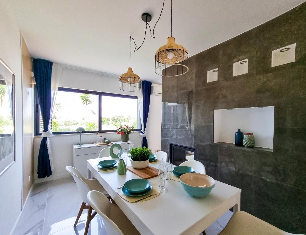 Flh Ocean View House With Garden & Pool Casa de Férias Albufeira