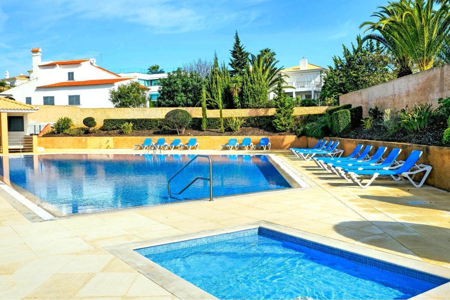 Flh Ocean View House With Garden & Pool Casa de Férias Albufeira