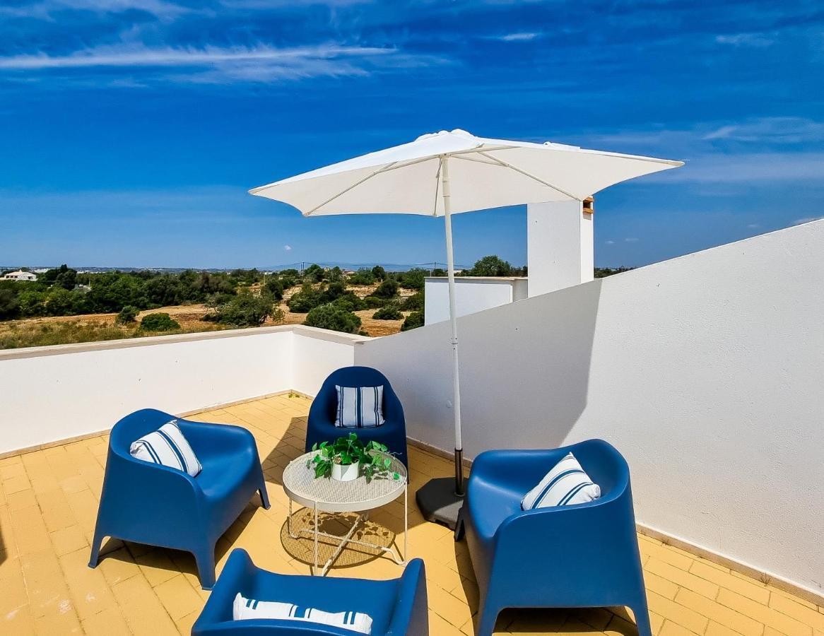 Flh Ocean View House With Garden & Pool Ferienhaus Albufeira