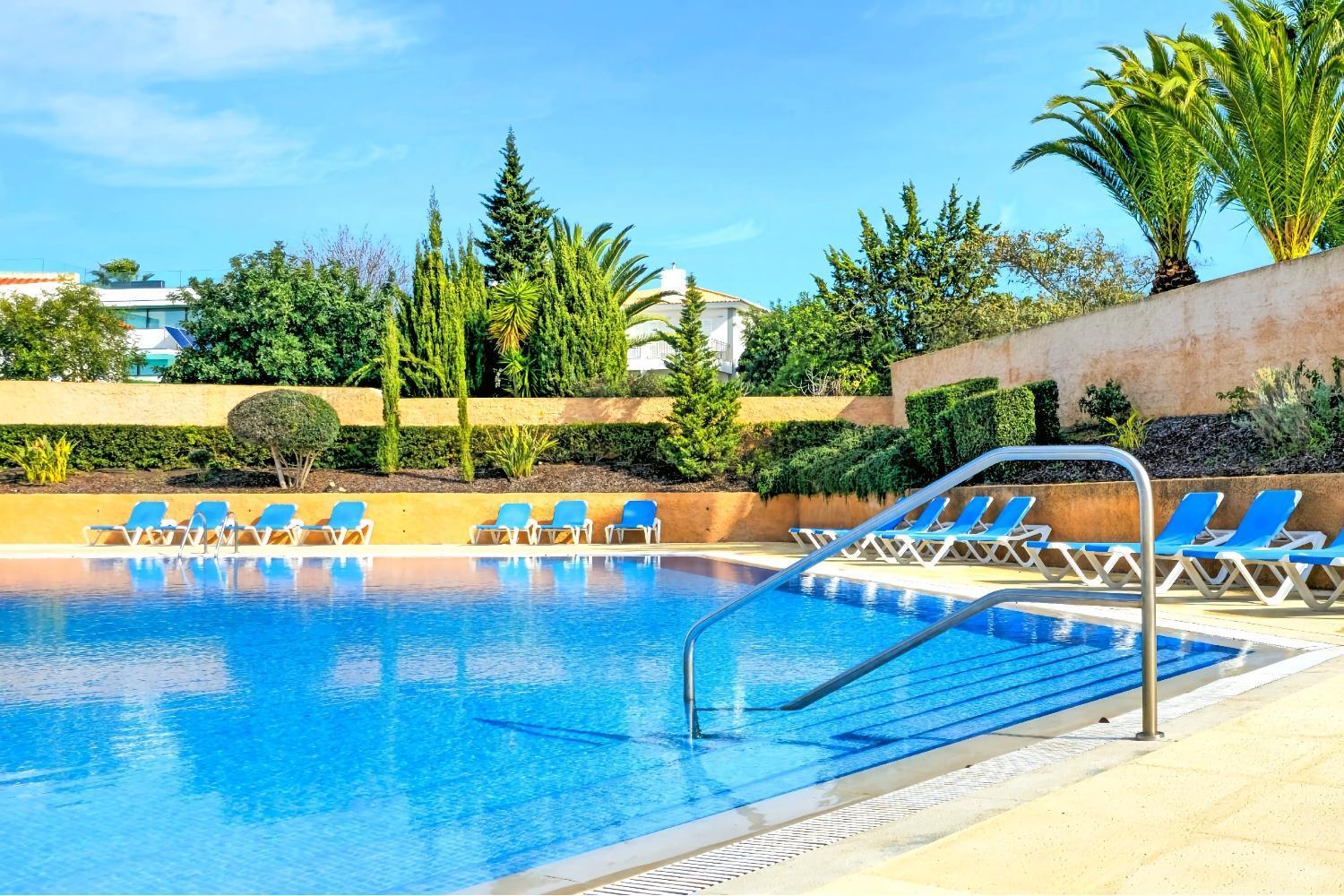 Ferienhaus Flh Ocean View House With Garden & Pool Albufeira